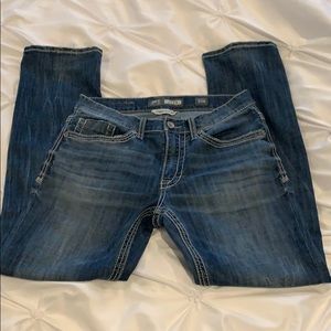 Buckle BKE Jake Straight Stretch Jean